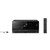 Focal Vestia No1 Light Wood Bookshelf Speakers, Pair, with RX-A8ABL 11.2-Channel AV Receiver Bundle