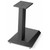 Focal Vestia N1 Bookshelves (Light Wood) Pair And Focal Vestia Center Channel And Center Channel Stand