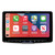 Alpine ILX-F509 Halo9 9" Receiver Compatible with Wireless Android Auto & Apple CarPlay with Steering Wheel Interface, Satellite Tuner, and Back up Camera with Frame