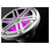 JL Audio XDM800/8 w/ (4) M3-770X-S-Gw-i RGB LED 7.7 Sport Grill White Speakers & LED Remote