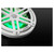 JL Audio XDM800/8 w/ (4) M3-770X-S-Gw-i RGB LED 7.7 Sport Grill White Speakers & LED Remote