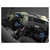 JL Audio Polaris General Stealthbox Led 6.5" Speaker Enclosures and Amp bundle, 2016-Up Polaris General LED UTV Audio Upgrade