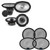 Alpine S2 S-Series 6x9" Component & 6.5 Coaxial Bundle w/ (2) KTE S-Series Speaker Grill