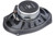 Alpine ILX-W650 Digital Indash Receiver with Alpine S-S65C Type S 6.5" Component and S-S69 6x9" Coax