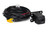 Alpine ILX-W650 7-Inch Receiver + PAC RPK5-GM4101 2010-15 Chevy Camaro Kit + Back up Camera and License Plate Frame
