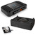 Alpine RS-SB12 12" Halo R-Series R2 Preloaded Subwoofer Enclosure & R2-A75M Amp Bundle