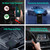 Alpine ILX-W670 Digital Media Receiver with CARLINKIT CPC200-U2W-Plus Wireless CarPlay adapter