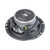 Alpine ILX-W650 Digital Indash Receiver with Alpine S-S65C Type S 6.5" Component and S-S65 6.5" Coax