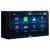 Alpine ILX-W670 Receiver & (2) S2-SB10 PrismaLink™ S2-Series sealed 10" subwoofer with Built-In RGB lighting & S2-A60M Amplifier Bundle