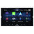 Alpine ILX-W670 Receiver & S2-SB10 PrismaLink™ S2-Series sealed 10" subwoofer with Built-In RGB lighting Bundle