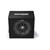 Alpine BBX-T600 Amplifier and 43VC124 Comp 12" Vented Port Subwoofer Enclosure - Includes wire kit