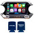 Alpine JL Wrangler i509-WRA-JL 9-inch Weather-Resistant Digital Media Receiver with CarPlay Android Auto, Sirius Tuner, Dash Camera and Complete Sound Upgrade Package Wrangler Gladiator
