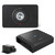 Alpine S2-A60M S-Series Class-D Amp w/ Rux & RS-SB12 Single 12” R-Series Shallow Preloaded Subwoofer Enclosure