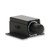 Alpine S2-A60M S-Series Class-D Amp w/ Rux & RS-SB12 Single 12” R-Series Shallow Preloaded Subwoofer Enclosure
