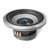 Alpine (2) S2-W10D4 10" S-Series Dual 4 Ohm Car Subwoofer & (2) KTE-10G.3 Grille Bundle