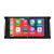 Alpine i407-WRA-JK 7-Inch Restyle w/ CarPlay and Android Auto Wrangler 07-17 & PXE-C80-88 OPTIM8 8-Channel Hi-Res DSP Amp Bundle