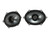Alpine UTE-73BT Bluetooth Receiver (No CD), and Two Pairs of 43CSC684 6x8" / 5x7" Coaxial Speakers