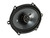 Alpine UTE-73BT Bluetooth Receiver (No CD), and Two Pairs of 43CSC684 6x8" / 5x7" Coaxial Speakers