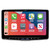 Alpine ILX-F511 Halo11 11" Multimedia Touchscreen Receiver & 2 Pairs Alpine S2-S69C Type S 6x9" Component Speakers