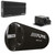 Alpine KTA-200M Mono Power Pack Amp with Alpine SWT-S10 10" Loaded Tube Subwoofer and Bass Knob