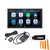 Alpine iLX-W650 Compatible with CarPlay & Android Auto - Includes SXV300V1 Sirius XM Tuner