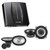 Alpine PXE-C80-88 OPTIM8 8-Channel Hi-Res Digital Sound Processor Amplifier w/ S2-S69C & S2-S50 Bundle
