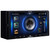 Alpine ILX-W670 Receiver & (2) S2-S65 6.5" Coax speakers, S2-SB10V 10" enclosure w/ S2-A60M Mono - Rux Bundle