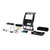 Alpine ILX-W670 7-Inch Receiver + PAC RPK4-FD2201 2015+ Ford F-150 & SuperDuty W/ 4.2 Display Kit + Back up Camera and License Plate Frame