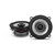 Alpine PXE-C80-88 OPTIM8 8-Channel Hi-Res Digital Sound Processor Amplifier w/ S-DB8V-TRK Dual 8” Preloaded Truck Sub Enclosure & S2-S69C 6x9" & 5.25" Comp / Coaxial Bundle