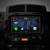 Alpine iLX-407 7-Inch Multimedia Receiver Apple Carplay and Android Auto & 1 Pair Alpine S2-S69 Type S 6x9 Coax Speakers and 1 Pair S2-S69C Type S 6x9 Component Speakers