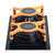 SixFive V652LCR V Series 6.5" LCR In wall. Square and Round grills