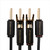 Tributaries 6BW-B-100D 10 ft Series 6 Bi-Wire Banana Speaker Cable