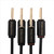 Tributaries 6BW-B-100D 10 ft Series 6 Bi-Wire Banana Speaker Cable