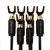 Tributaries 6BW-B-100D 10 ft Series 6 Bi-Wire Banana Speaker Cable