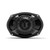 Rockford Fosgate HD14BL69 6x9" Saddlebag Cut-In Speaker Kit for 2014+ Harley-Davidson