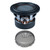 Memphis MJM812 8in MOJO Mini Subwoofer & MJMG8V2 Grille
