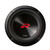 Alpine R2-A150M Amp with Two R2-W12D2 12in Subs & Bass Knob