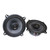 ATG-TS462 + ATG-TS502 4x6in Front + 5.25in Rear Coaxial Speakers (2) Pairs