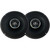 ATG4 Marine 4-Channel Amp + (2) Pairs 6.5in MOTO Weatherproof Speakers