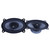 ATG-TS462 + ATG-TS692 4x6in Front + 6x9in Rear Coaxial Speakers (2) Pairs