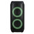 FYRE-66 (2) Rechargeable Bluetooth Party Speakers, True Wireless Pair