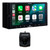 Alpine iLX-W770-M Wireless CarPlay Receiver with HCE-C1100 Camera