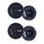 Memphis 2 Pair PRX602 6.5in Car Speakers, 4 Speakers