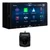 Alpine iLX-W670-M CarPlay Receiver with HCE-C1100 Backup Camera