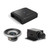 Alpine S2-A60M 600W Amp S2-W10D4 10in Sub & RUX-KNOB.2