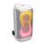 JBL PARTYBOX-330-W Portable party speaker with futuristic lightshow (White)