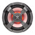 PowerBass XL-62SST - 6.5" Shallow Mount Coaxial Speakers With RGB LED, Powersports/Marine - Pair - Used, Acceptable