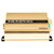 Memphis Audio 60th Anniversary MJP800.4 4-Channel 800 Watt Amplifier - 200 Watts RMS x 4 at 2-Ohm - Used, Acceptable