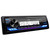 JVC Marine Bluetooth Stereo + 4-Ch Amp + Wired Remote