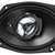 JVC 4-Ch Amp + 6.5 Component + 6x9 Speaker Bundle